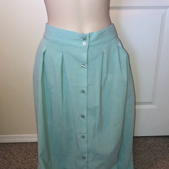 Vintage skirt - Picture 2 of 5